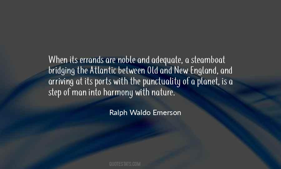 Quotes About Errands #875974