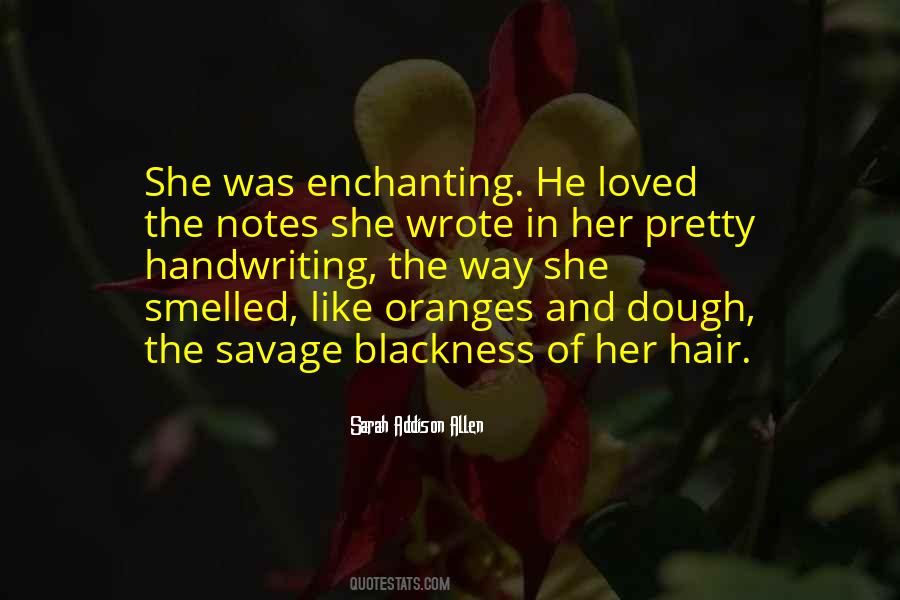 Quotes About Oranges #200558