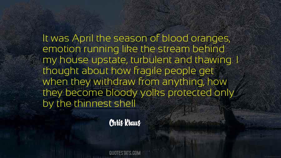 Quotes About Oranges #479004