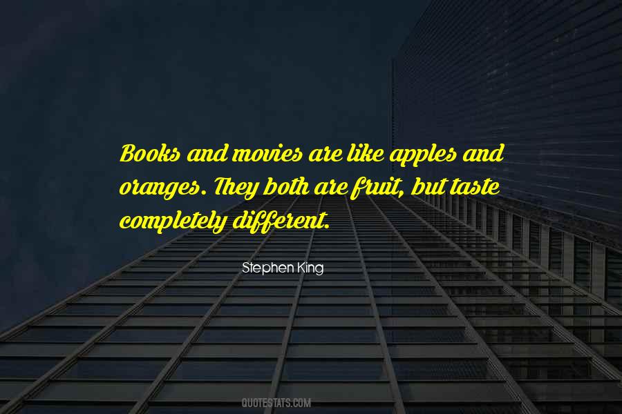 Quotes About Oranges #488480
