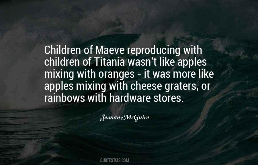 Quotes About Oranges #652227