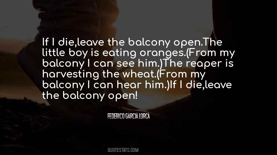 Quotes About Oranges #933915