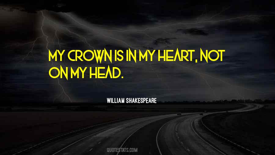 Heart Shakespeare Quotes #125687