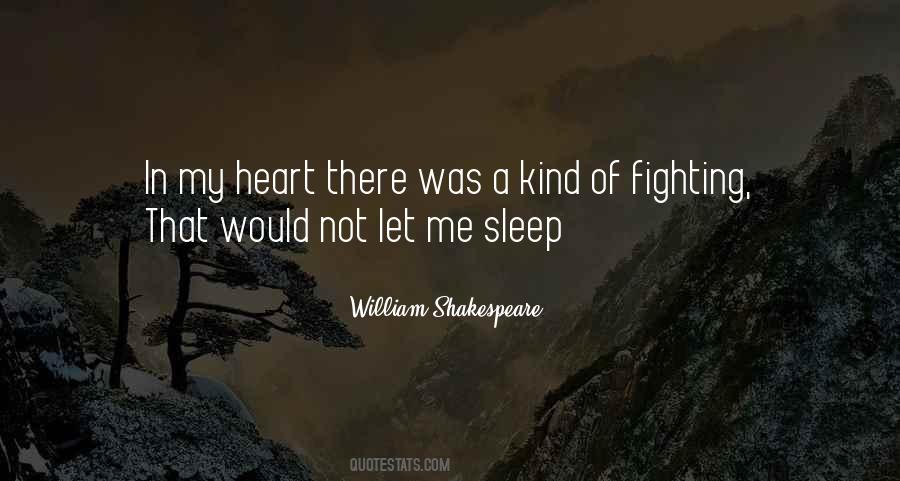 Heart Shakespeare Quotes #252292