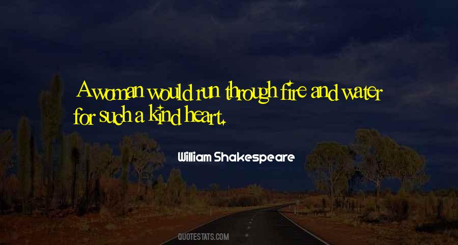Heart Shakespeare Quotes #277933