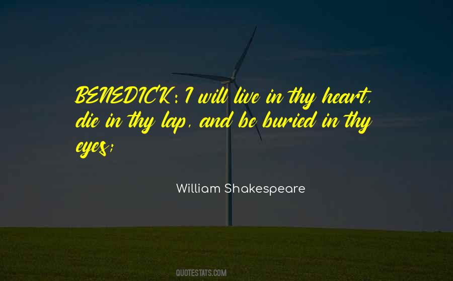 Heart Shakespeare Quotes #326519