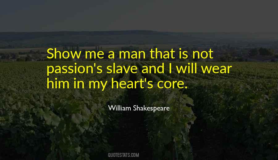 Heart Shakespeare Quotes #851183