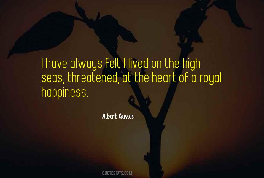 Royal Heart Quotes #1445110