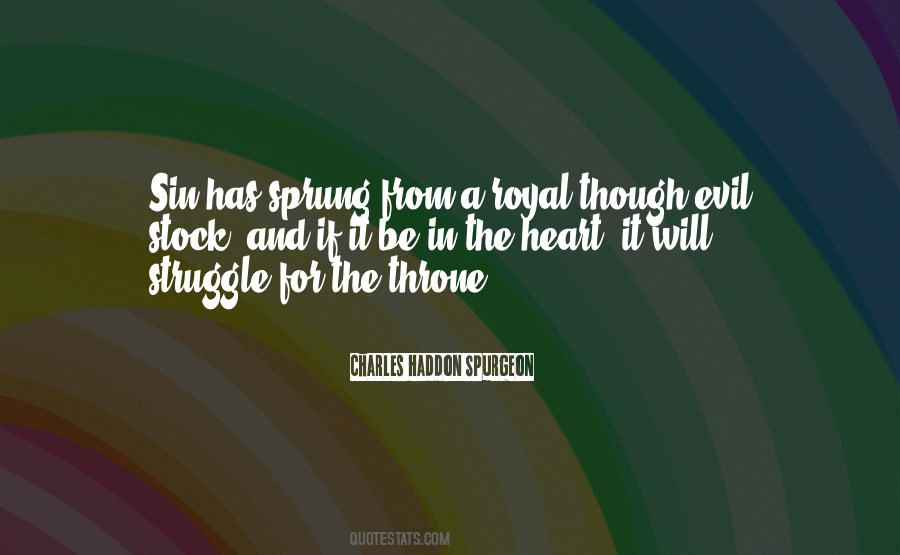 Royal Heart Quotes #1810827