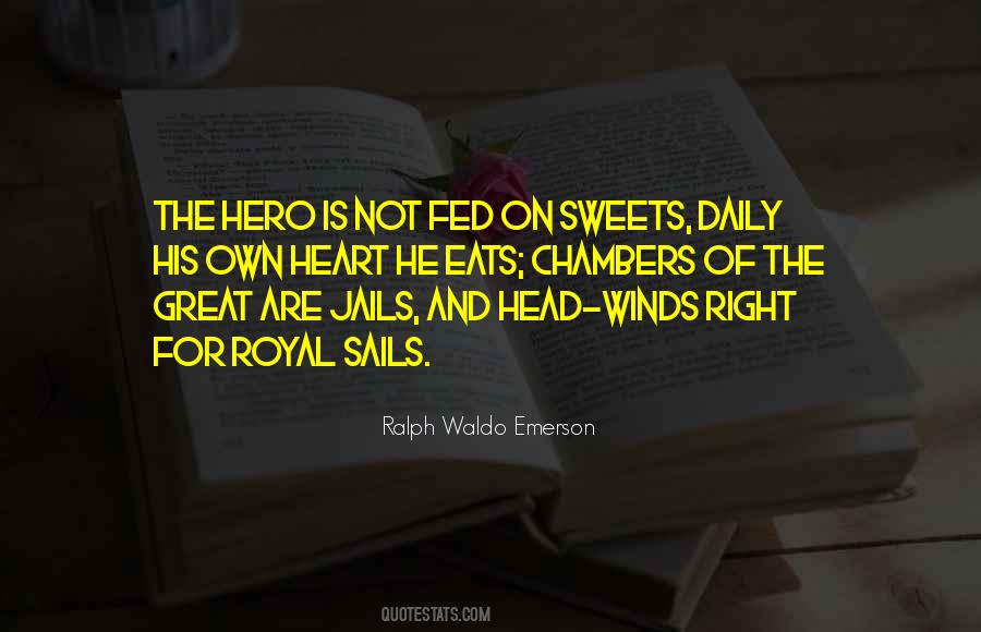 Royal Heart Quotes #211680