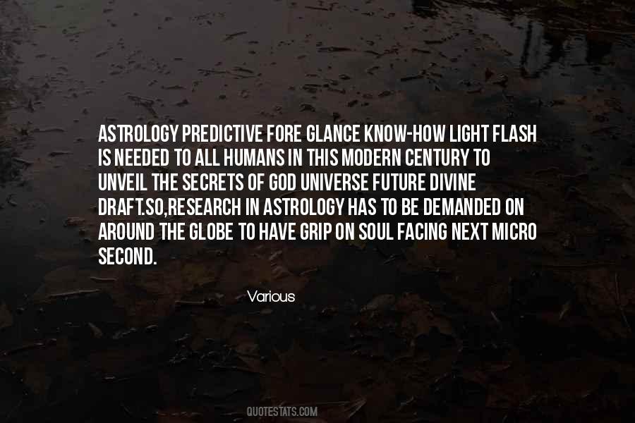 Quotes About Predictive #1291485