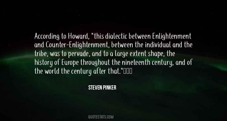 The Dialectic Of Enlightenment Quotes #512137