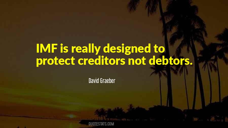 Debtors And Creditors Quotes #265258