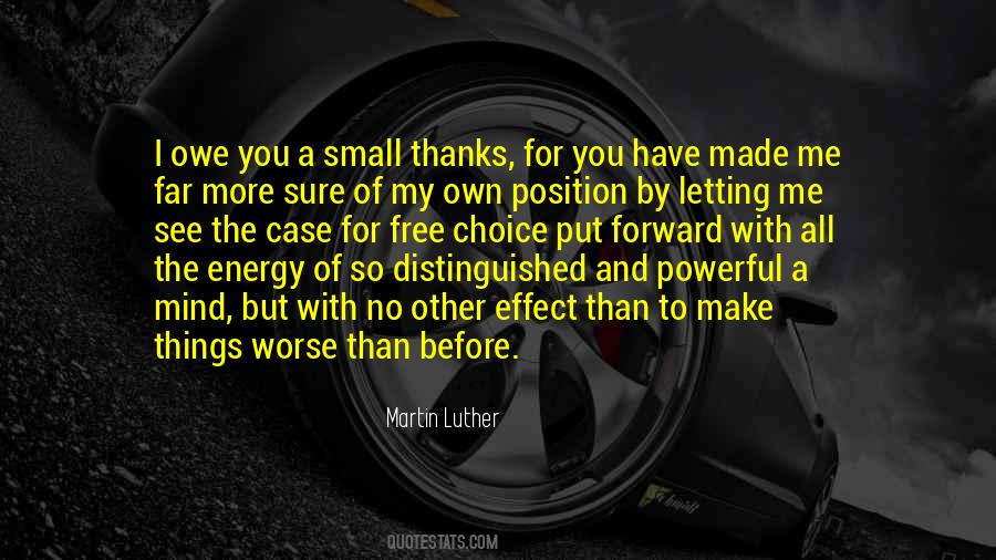 Free Energy Quotes #1367980