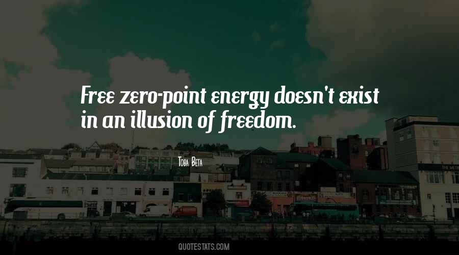 Free Energy Quotes #1494835