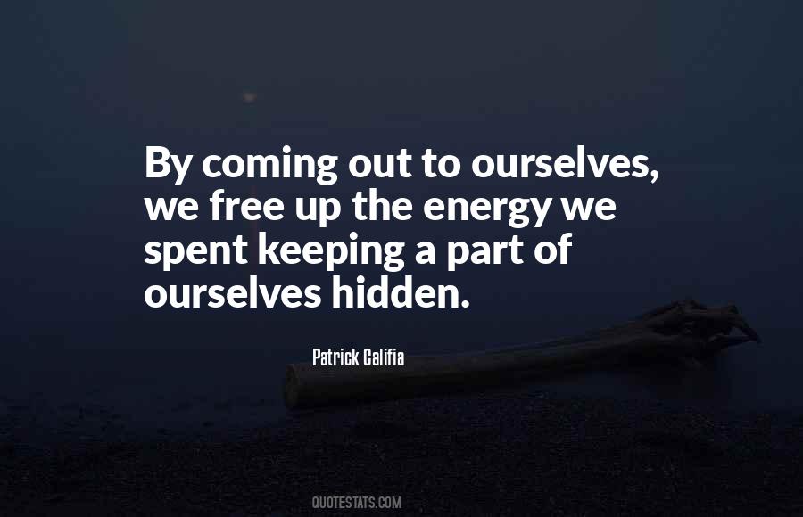 Free Energy Quotes #198361