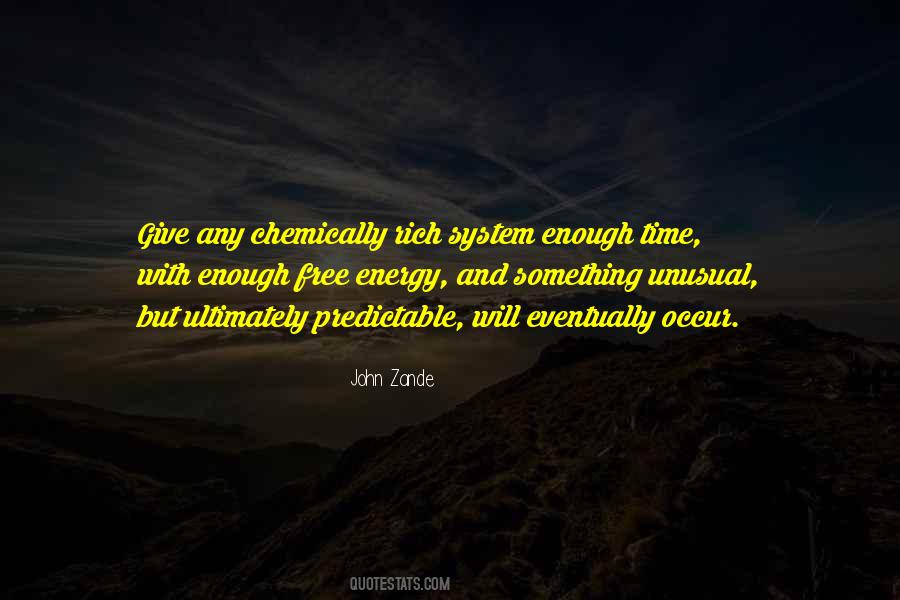 Free Energy Quotes #323414