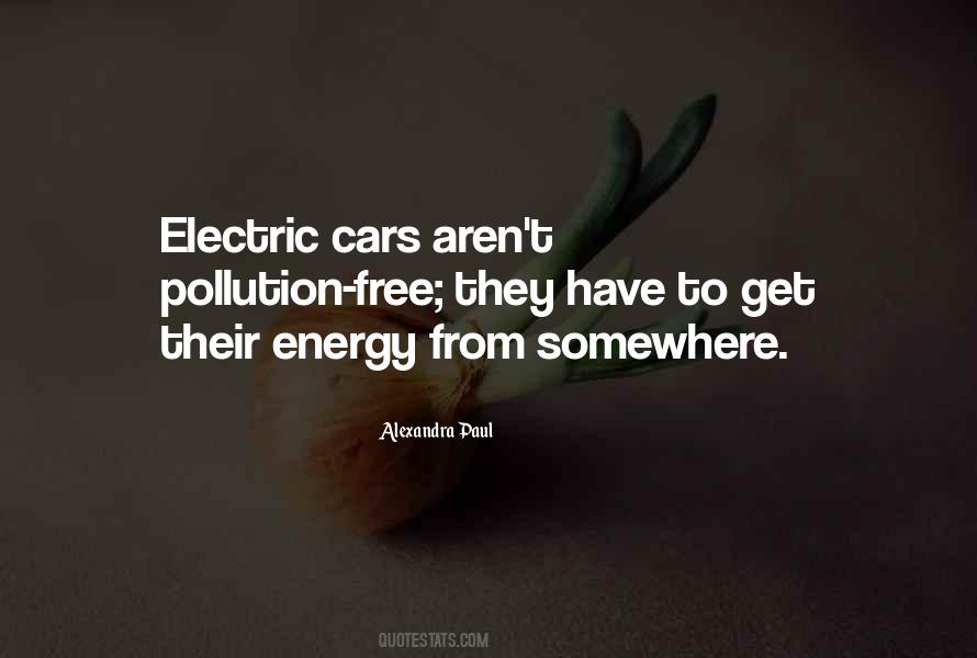 Free Energy Quotes #339875