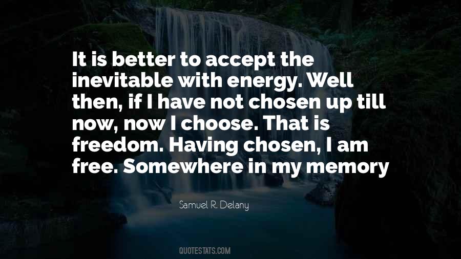 Free Energy Quotes #341245