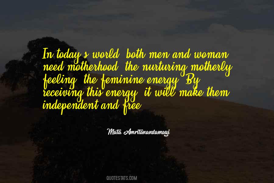 Free Energy Quotes #350992