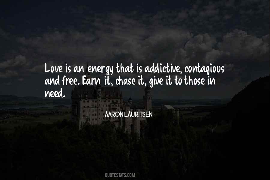 Free Energy Quotes #403263