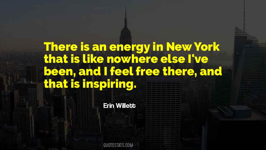 Free Energy Quotes #580396