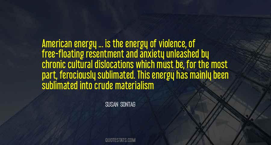 Free Energy Quotes #702260