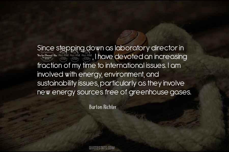 Free Energy Quotes #893841
