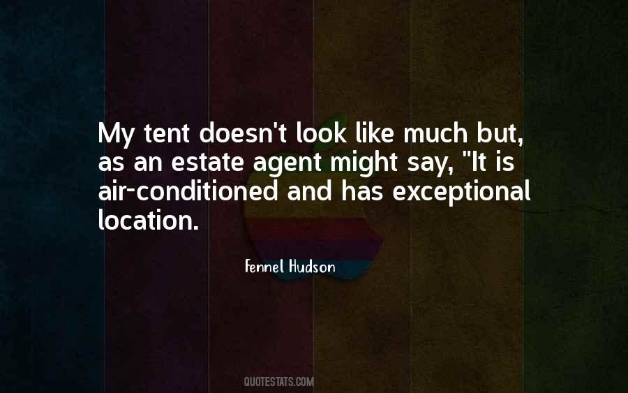 Quotes About Camping Out #392852