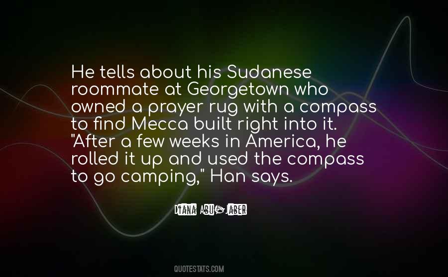 Quotes About Camping Out #46734