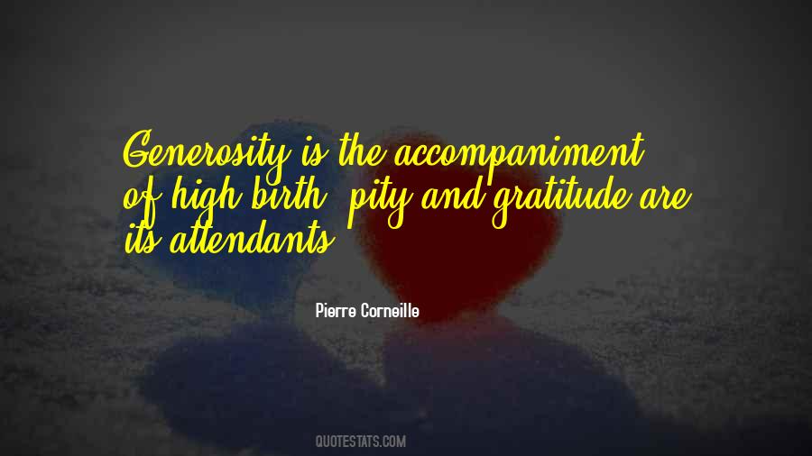 Quotes About Accompaniment #1493185