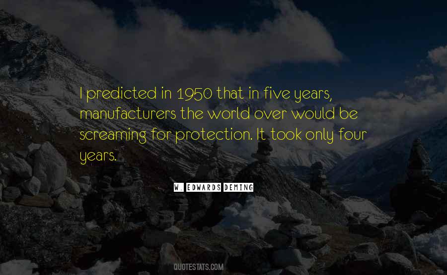 Quotes About Predicted #1066294