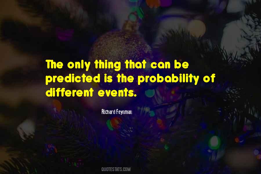 Quotes About Predicted #1218212