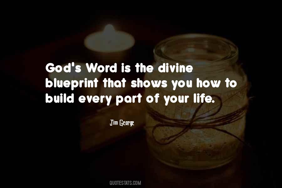 Divine Word Quotes #642203