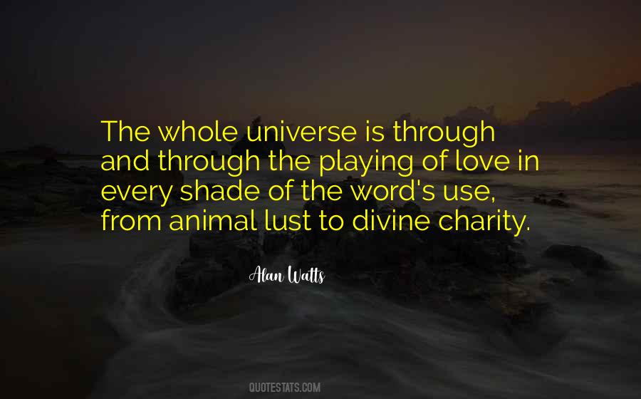 Divine Word Quotes #678034