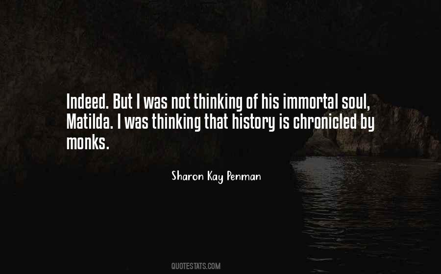 Not Immortal Quotes #117823