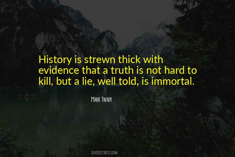 Not Immortal Quotes #309966