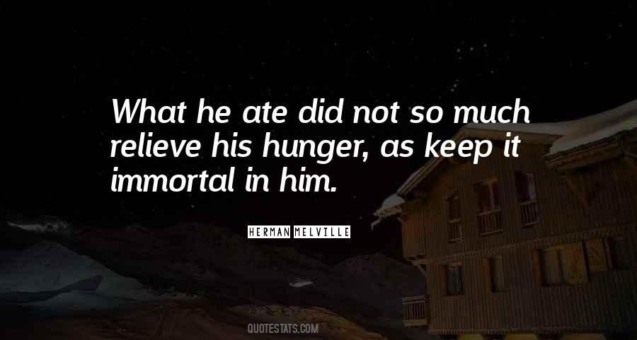 Not Immortal Quotes #314869