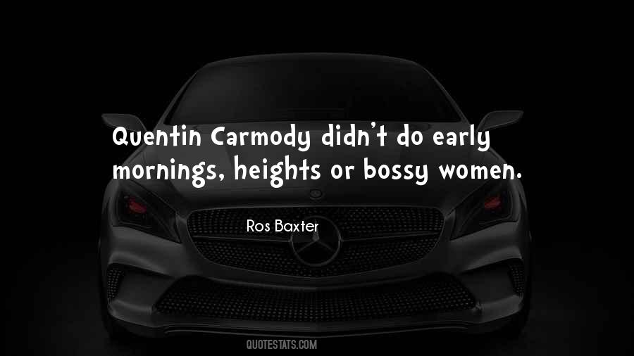 Quotes About Early Mornings #1800086