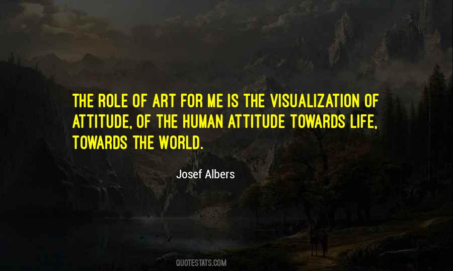 Quotes About The Role Of Art #1163488