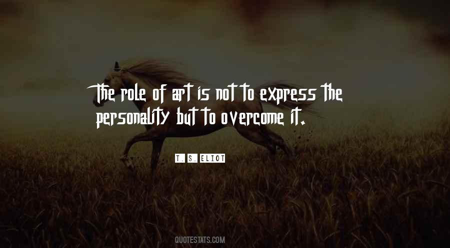 Quotes About The Role Of Art #1373169