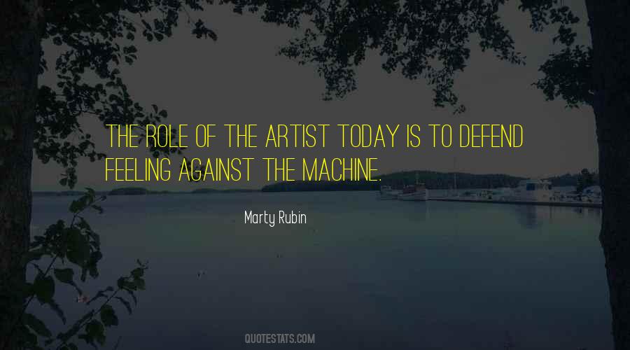 Quotes About The Role Of Art #200434