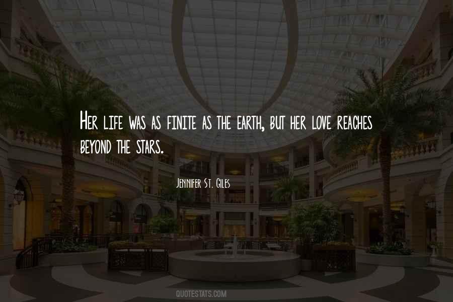 Quotes About Beyond The Stars #1723374