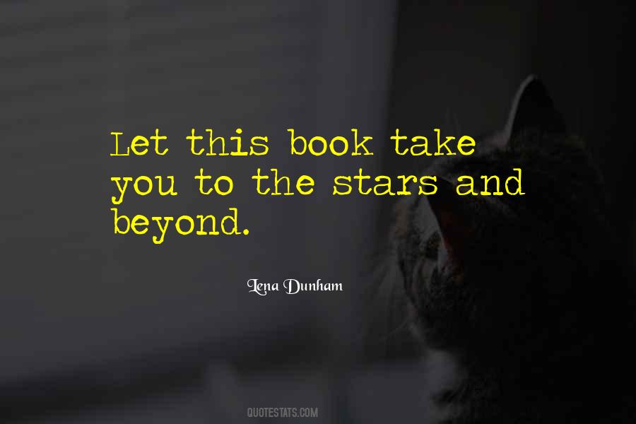 Quotes About Beyond The Stars #1840155