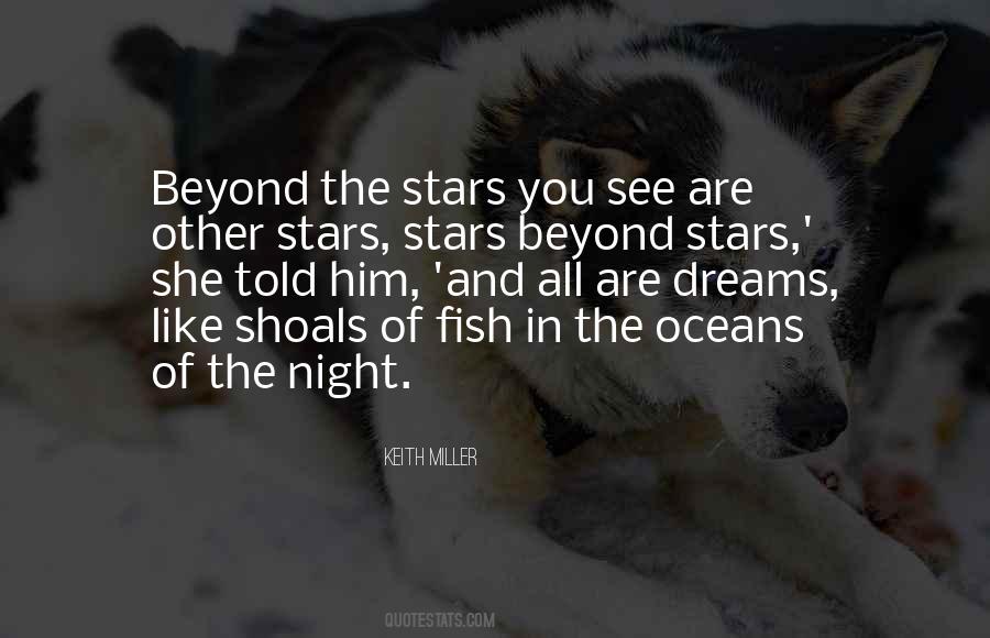 Quotes About Beyond The Stars #370604