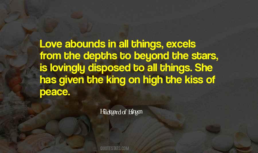 Quotes About Beyond The Stars #463001