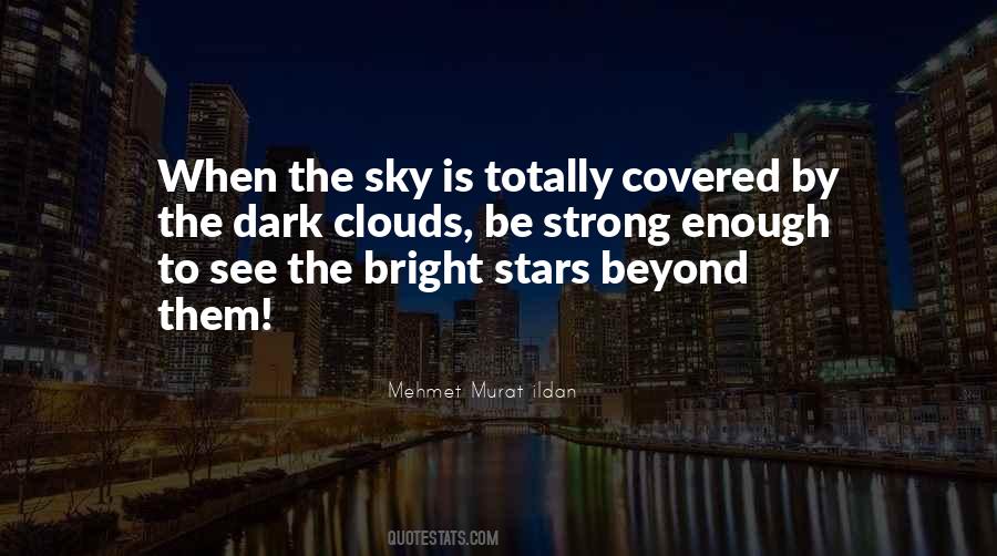Quotes About Beyond The Stars #682402