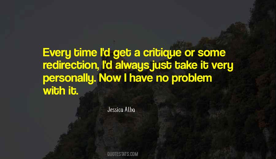 Quotes About Critique #1240836