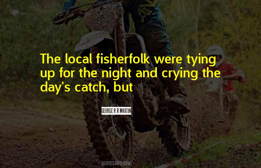 Quotes About Tying Up #1768881
