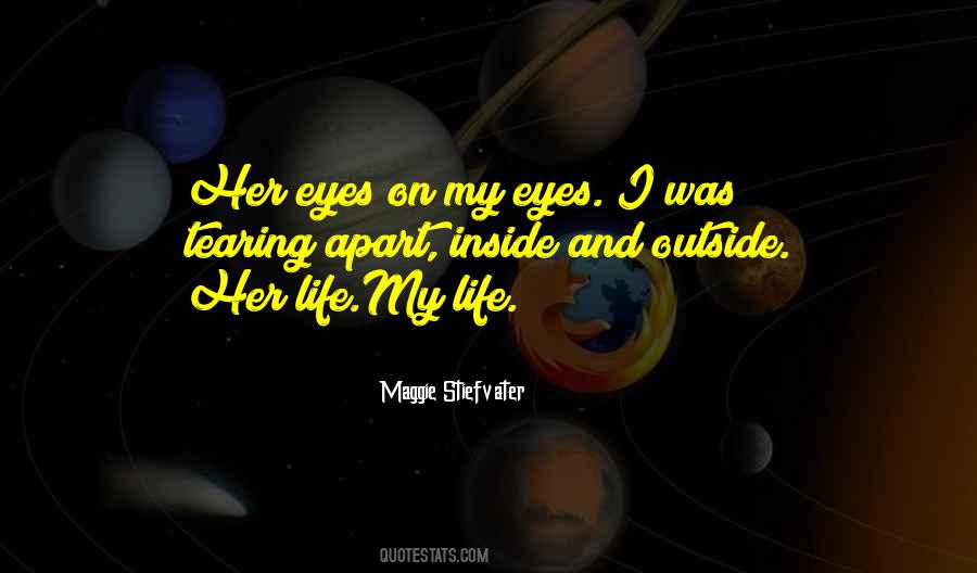 Shiver Maggie Stiefvater Quotes #50007